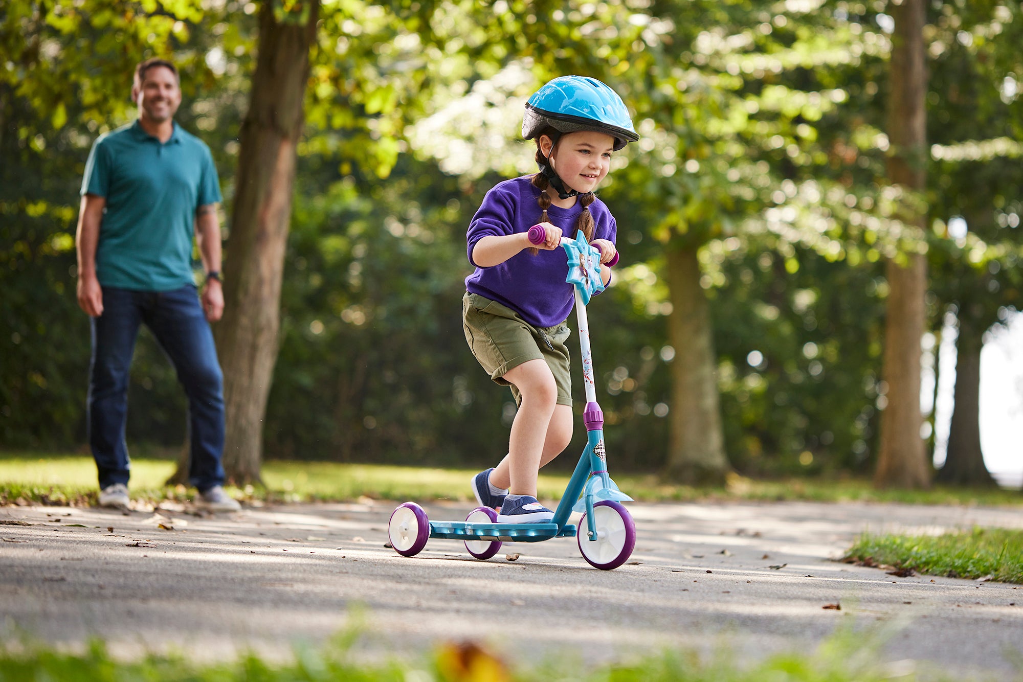 Inline Scooters