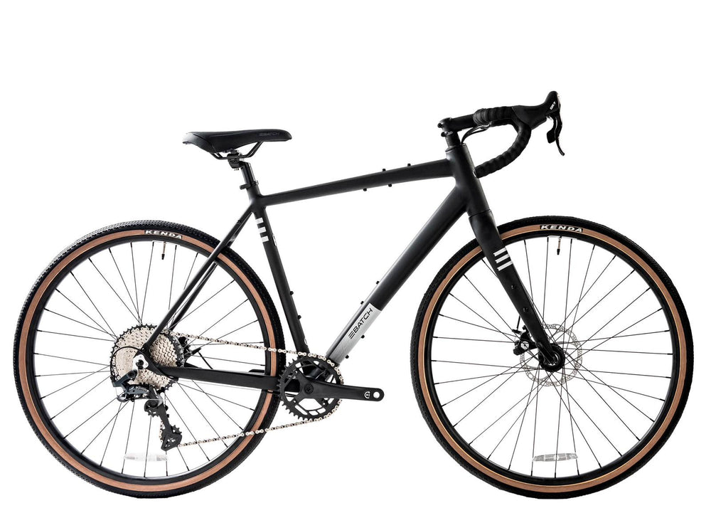 Batch - The Gravel 007 Bike