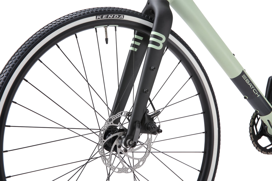 Batch - The Gravel 007 Bike