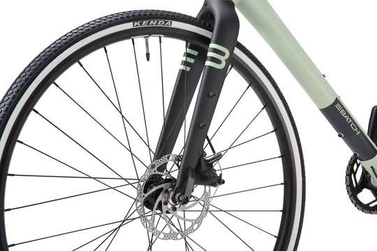 Batch - The Gravel 007 Bike