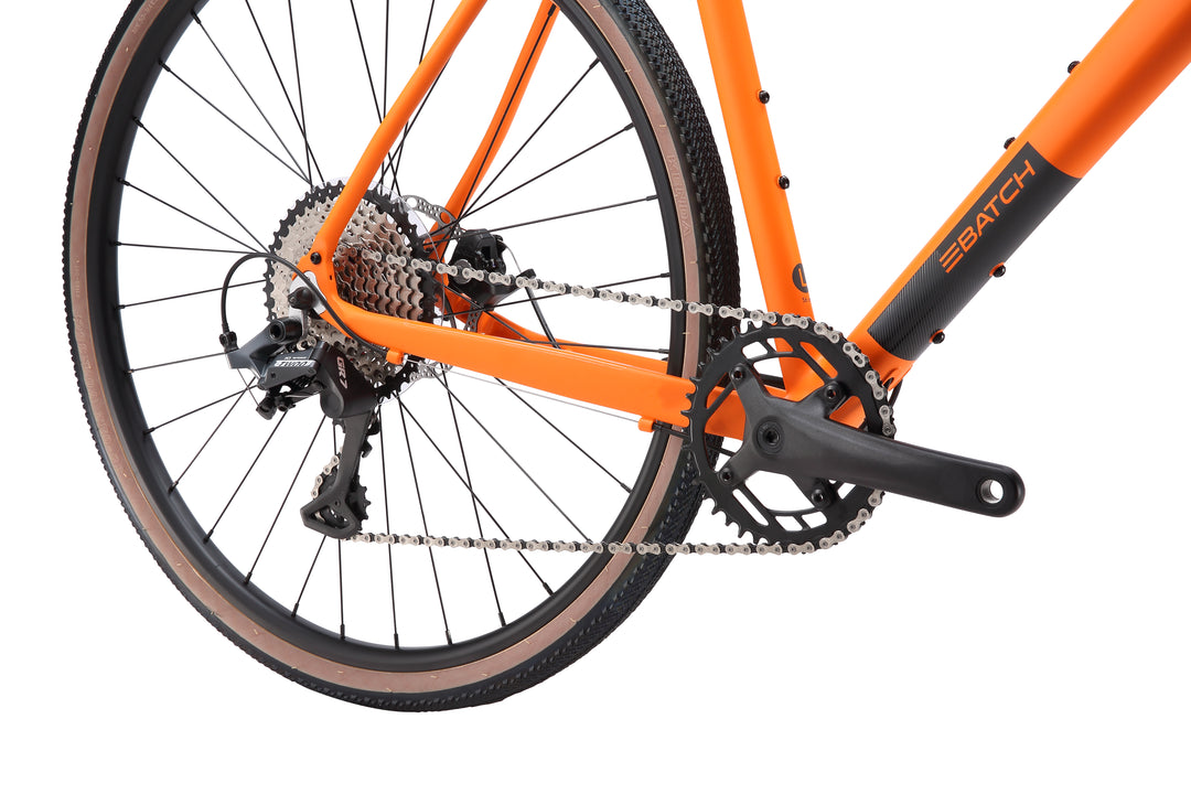 Batch - The Gravel 007 Bike
