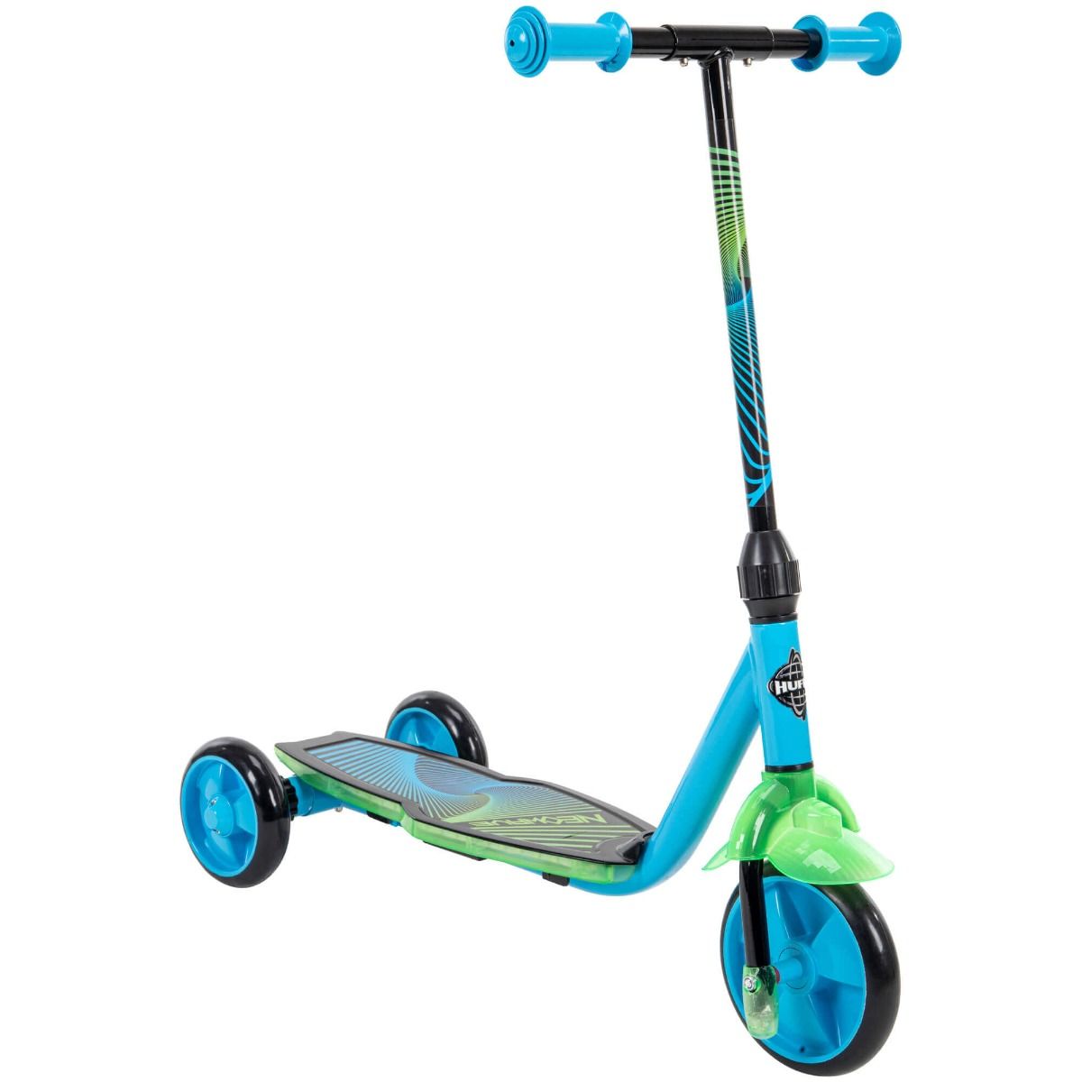 Neowave Preschool Quick Connect Scooter - Green Teal