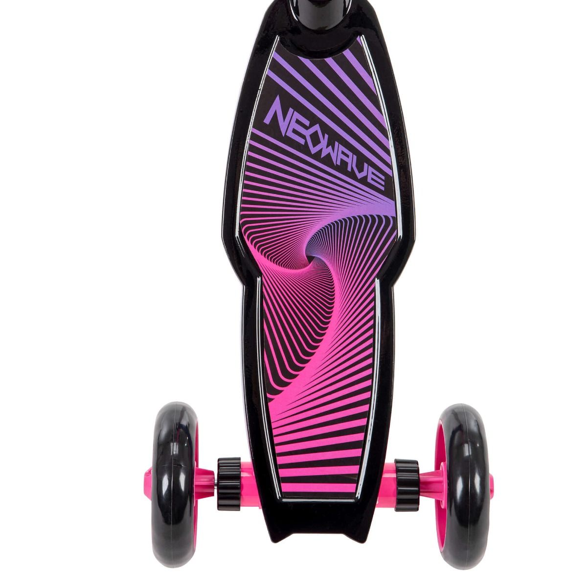 Neowave Preschool Quick Connect Scooter - Pink Purple