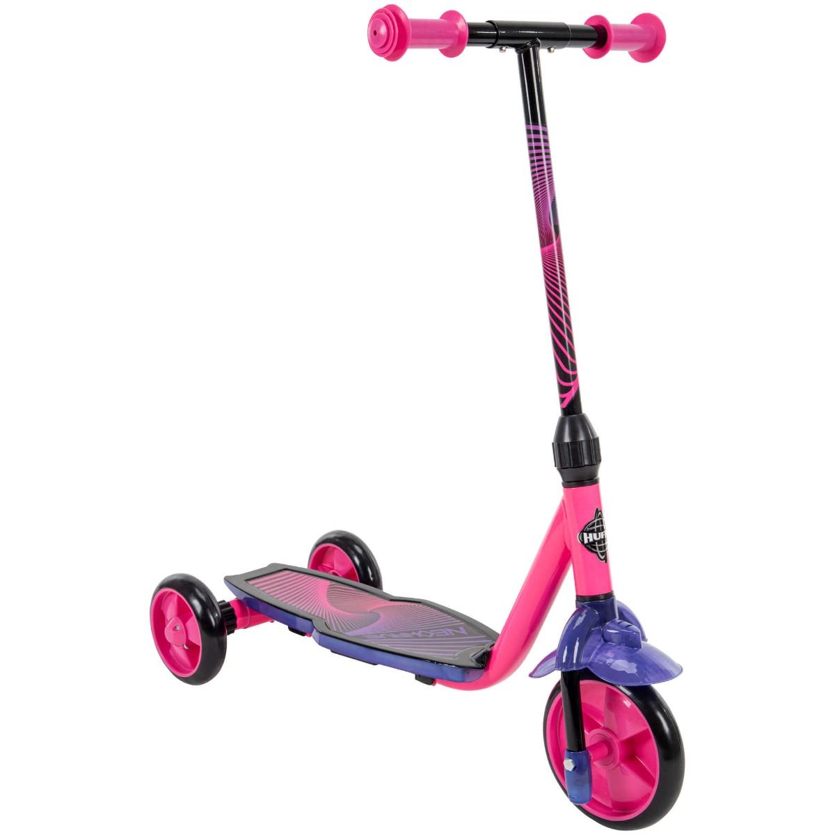 Neowave Preschool Quick Connect Scooter - Pink Purple