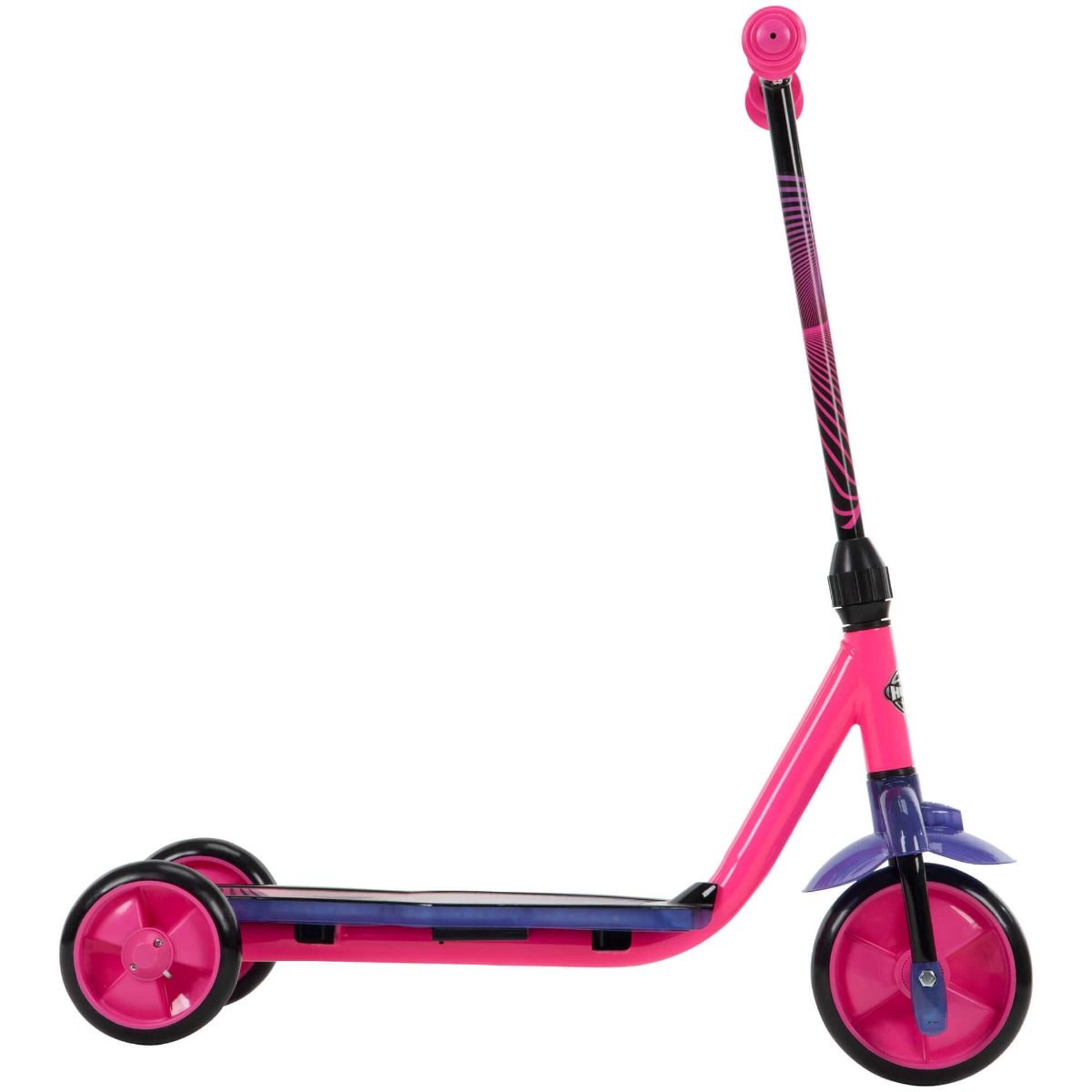 Neowave Preschool Quick Connect Scooter - Pink Purple