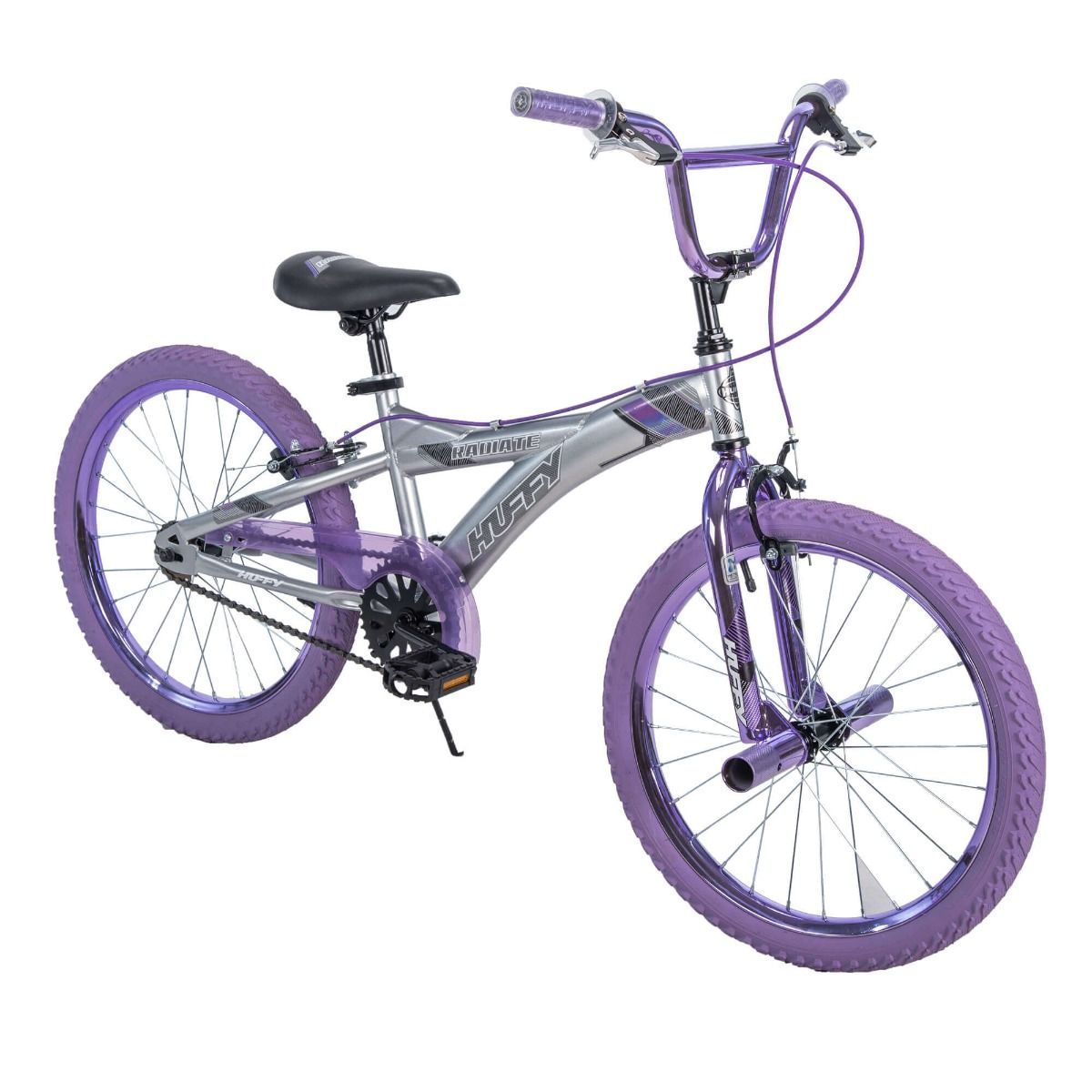 Radium 20inch bike - Metaloid Purple