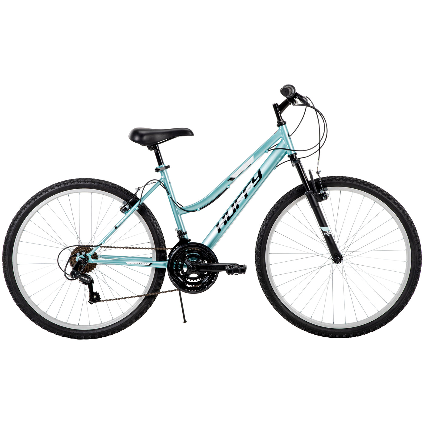 Rock Creek 26 inch 18-speed mountain bike - Teal | 26"