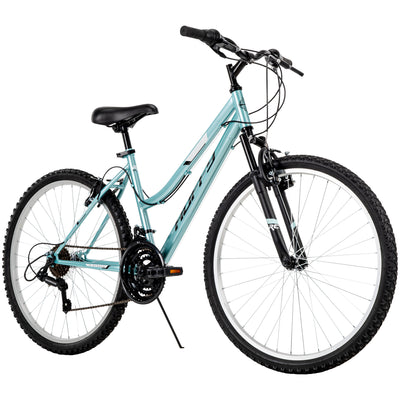 Rock Creek 26 inch 18-speed mountain bike - Teal | 26"