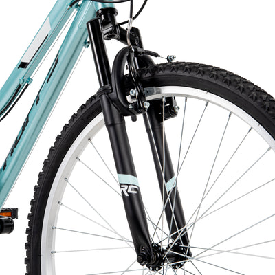 Rock Creek 26 inch 18-speed mountain bike - Teal | 26"