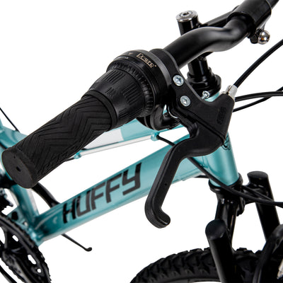 Rock Creek 26 inch 18-speed mountain bike - Teal | 26"