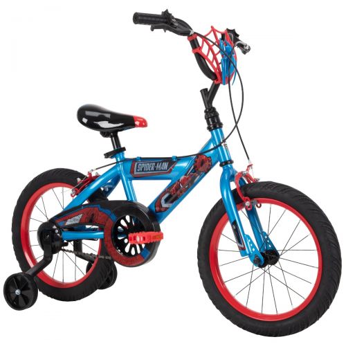 Marvel Spider-Man - 16 inch Quick Connect kids' bike | 16"