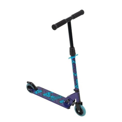 Prizm 100 inline scooter - Violet Neon Blue