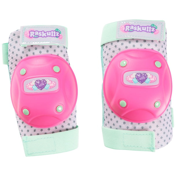 BELL CPMR pad set ~HEARTY GEM PNK 3L