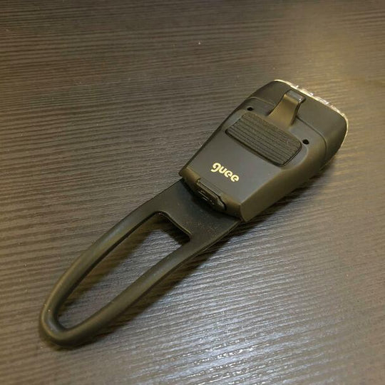 GUEE TADPOLE 4 Led usb rear rechargeable light - Black