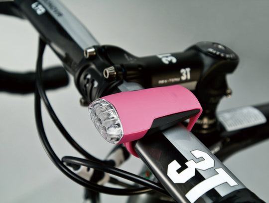 GUEE TADPOLE 4 Led usb rear rechargeable light - Black