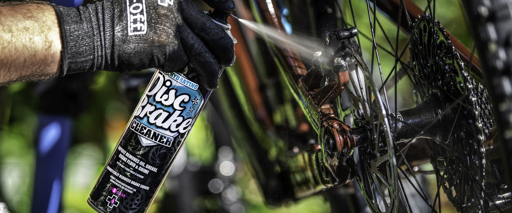 Muc-Off Disc Brake Cleaner 400ml