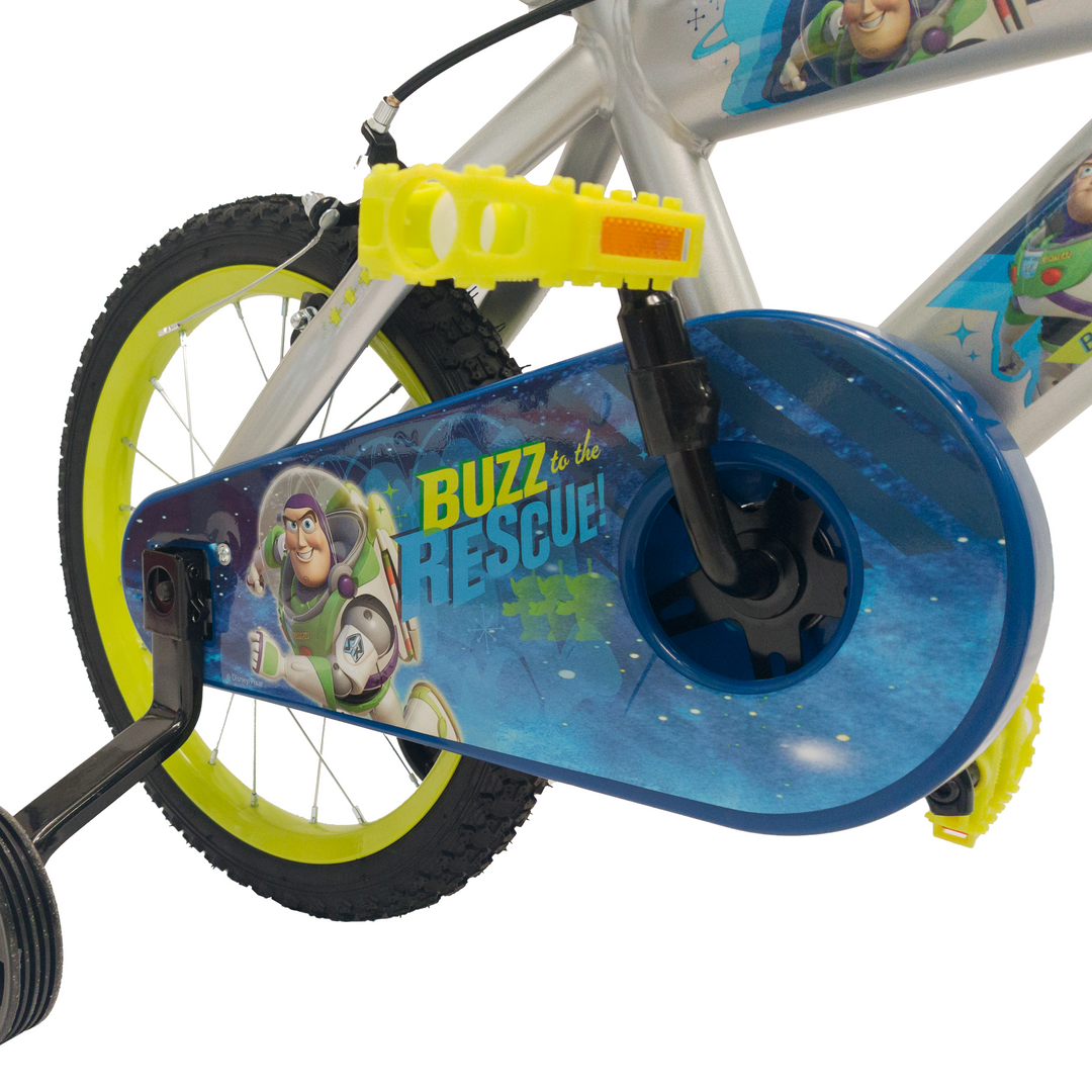 Boys toy story bike clearance