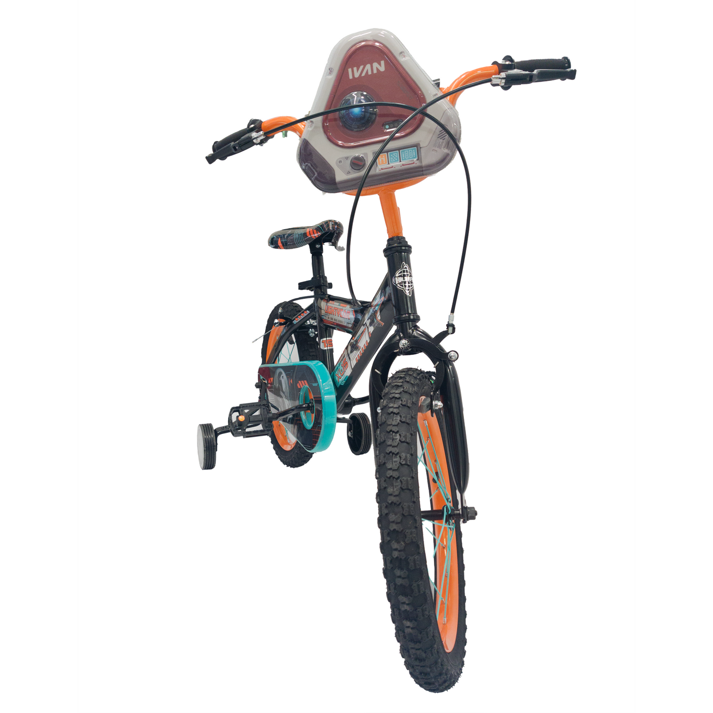 Buzz lightyear on sale bike 14 inch