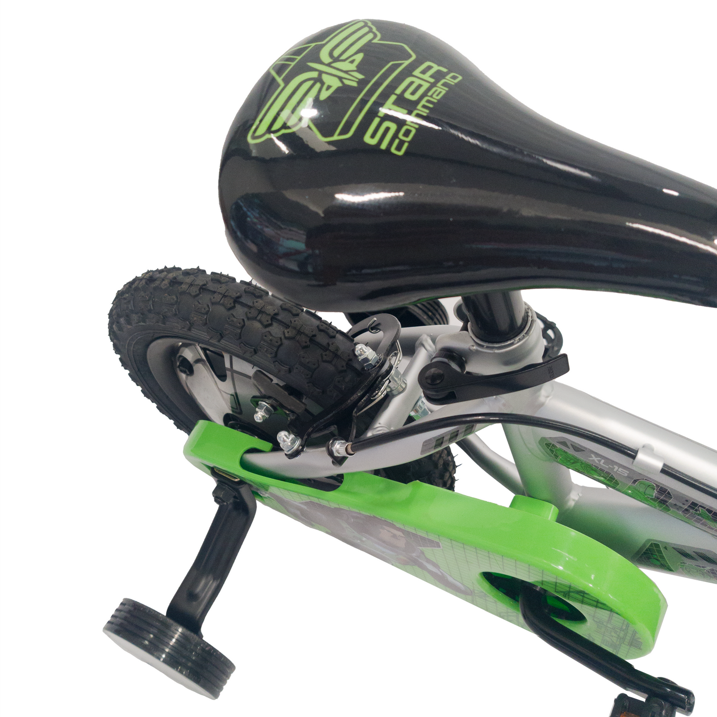 12 inch top buzz lightyear bike