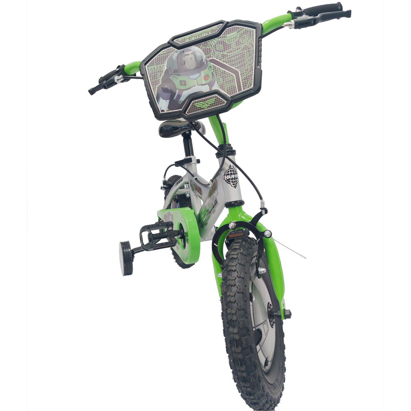 Buzz lightyear top bike 12 inch