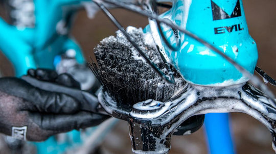 Muc-Off Soft Washing Brush