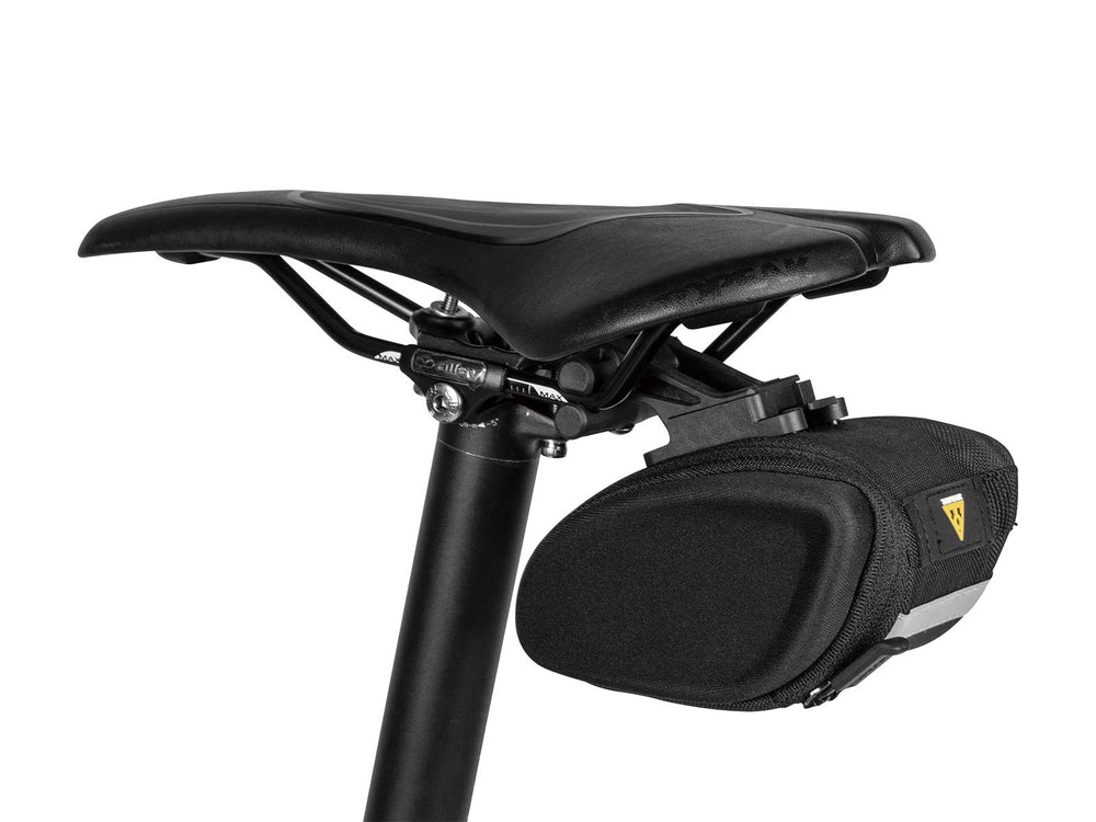 Topeak Sidekick Wedge Pack with Fixer