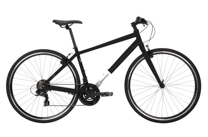 Batch - The Fitness bike