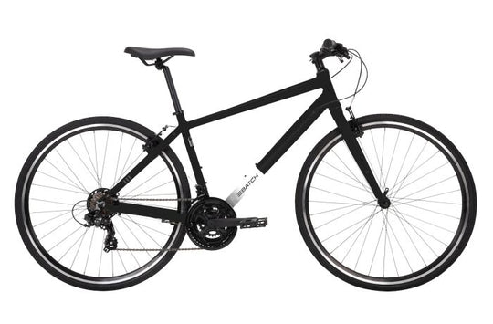 Batch - The Fitness bike