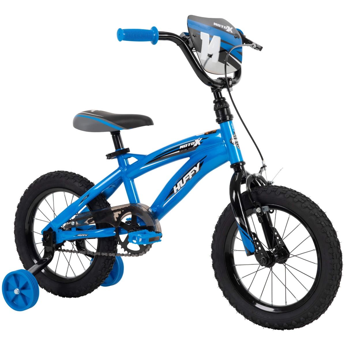 Moto X - 14 inch bike - Blue | 14"