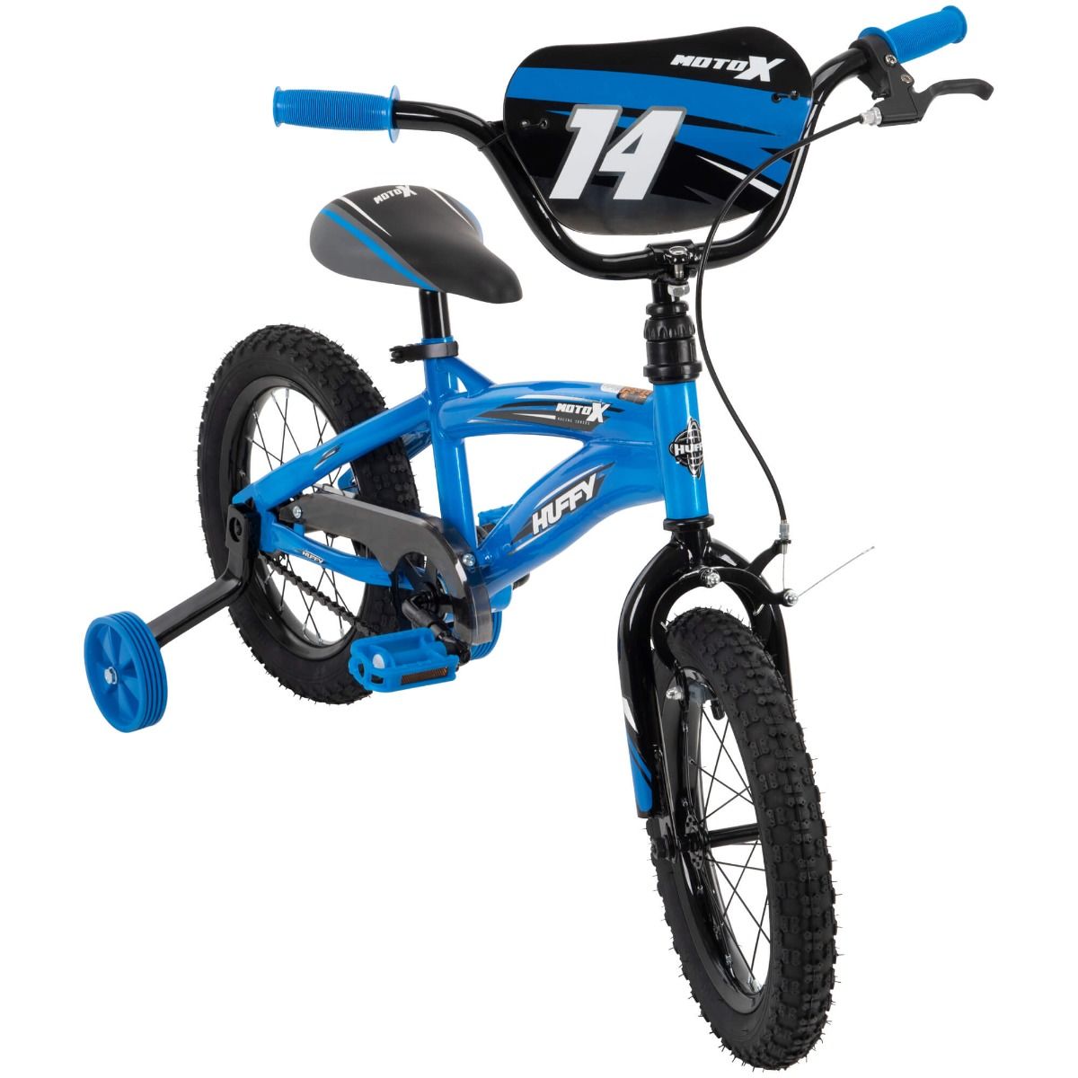 Moto X - 14 inch bike - Blue | 14"