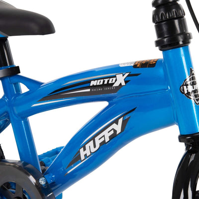 Moto X - 14 inch bike - Blue | 14"