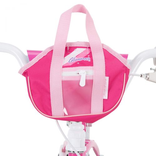 Glimmer - 14 Inch Quick Connect kids' Bike - Pink | 14"