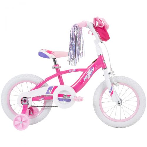 Glimmer - 14 Inch Quick Connect kids' Bike - Pink | 14"