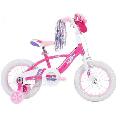 Glimmer - 14 Inch Quick Connect kids' Bike - Pink | 14"