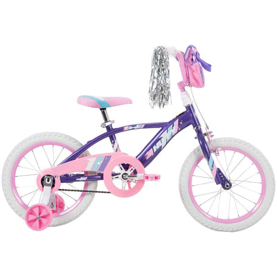 Glimmer - 16 inch bike - Pink blue | 16"