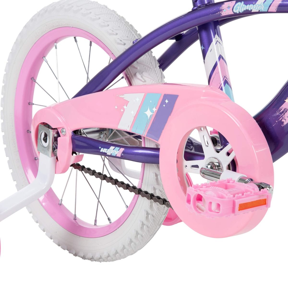 Glimmer - 16 inch bike - Pink blue | 16"