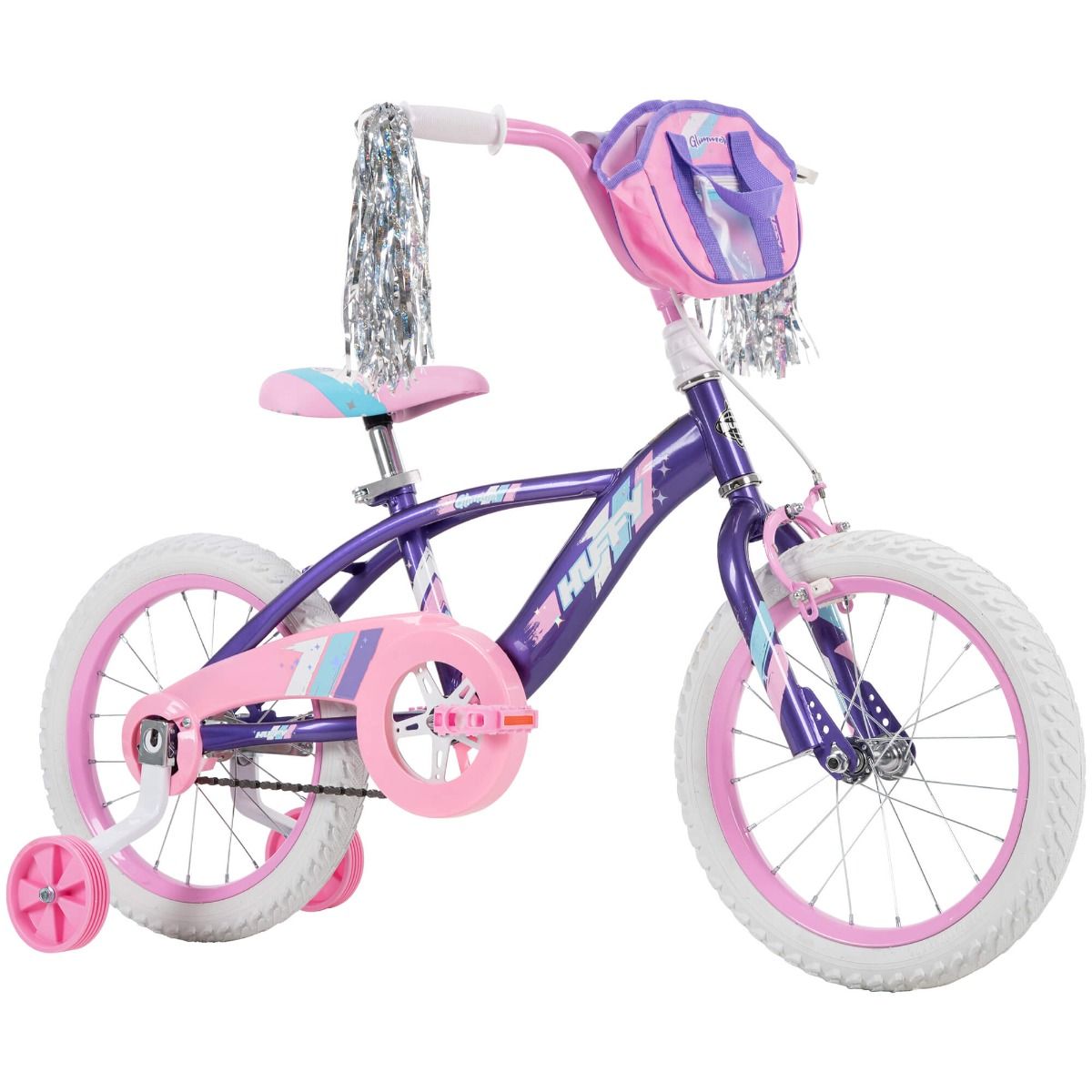 Glimmer - 16 inch bike - Pink blue | 16"