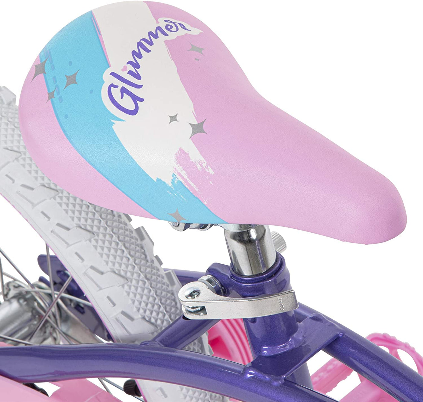 Glimmer - 16 inch bike - Pink blue | 16"