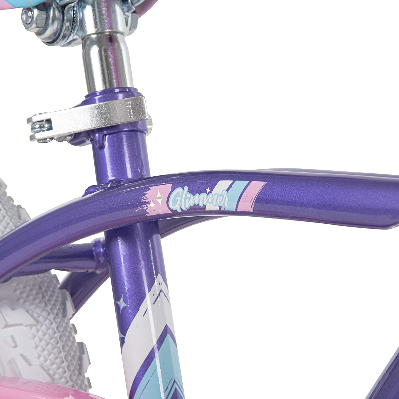 Glimmer - 16 inch bike - Pink blue | 16"